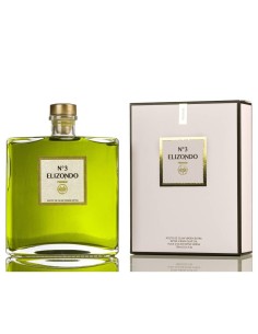 Elizondo Picual Premium Nº3 Glass bottle 700 ml. with Case