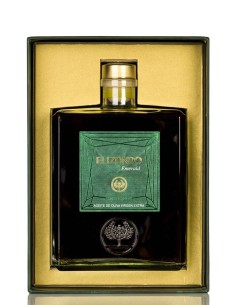 Elizondo Emerald Limitierte Auflage Glasflasche 1 l. - Oliva Oliva 2