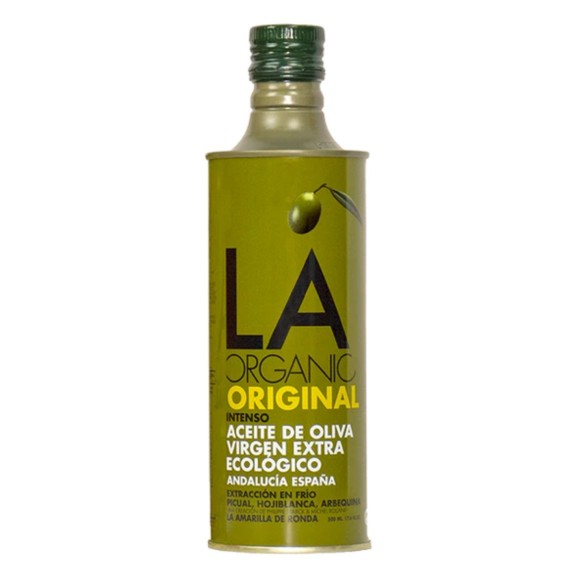 LA Organic Original Intense 500 ml.